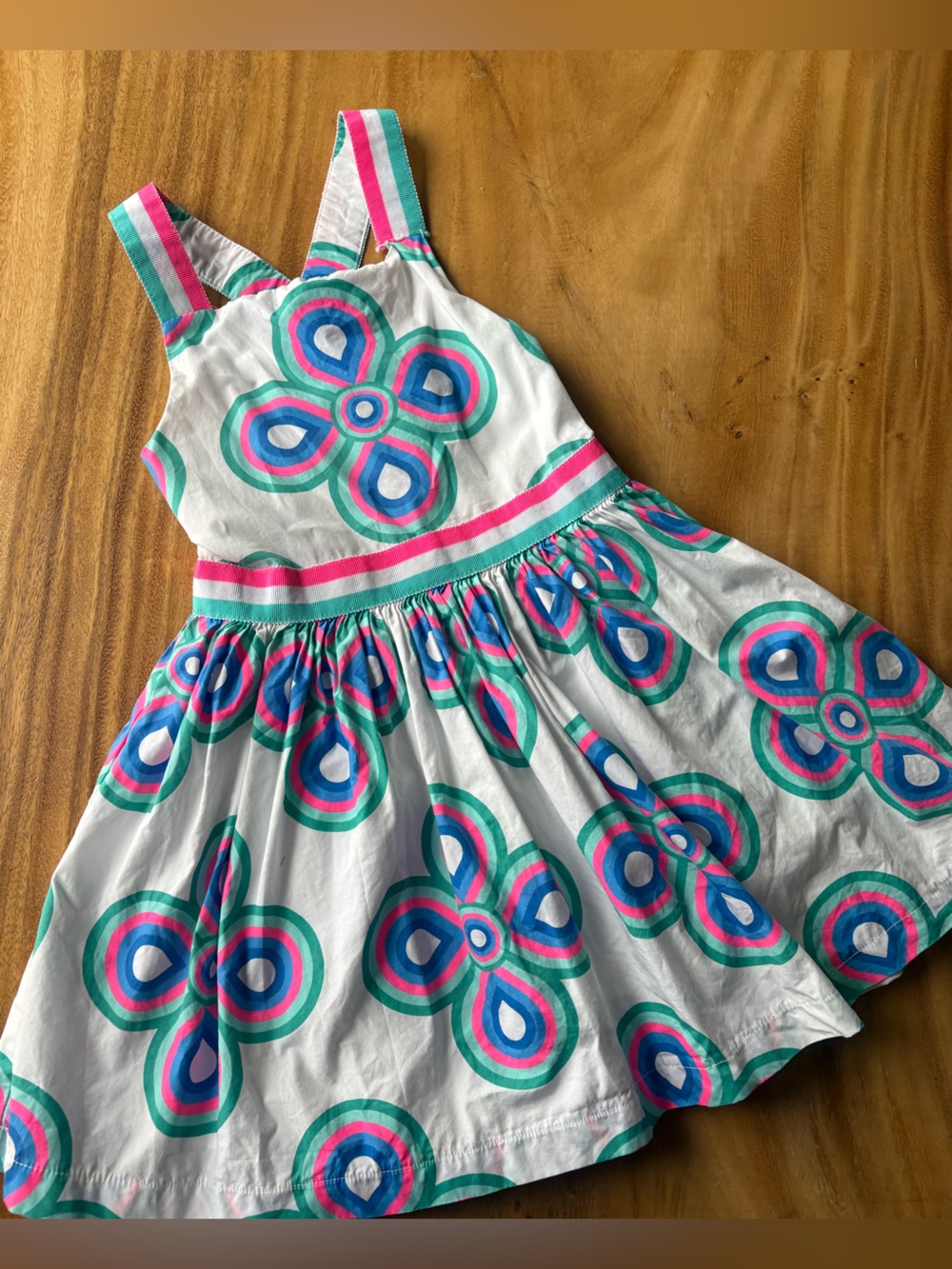 Jacadi 4T Beautiful Dress